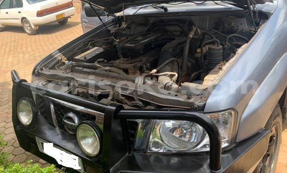 Buy Used Nissan Patrol Silver Car in Kigali in Rwanda Buy Used Nissan Patrol Silver Car in Kigali in Rwanda