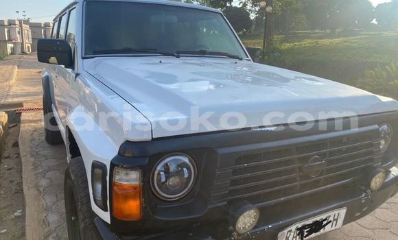 Acheter Occasion Voiture Nissan Patrol Blanc à Kigali, Rwanda