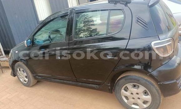 Sayi Na hannu Toyota Vitz Blanc Mota in Kigali a Rwanda Sayi Na hannu Toyota Vitz Blanc Mota in Kigali a Rwanda