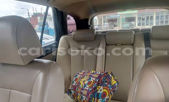 Sayi Na hannu Hyundai Santa Fe Marron Mota in Kigali a Rwanda Sayi Na hannu Hyundai Santa Fe Marron Mota in Kigali a Rwanda