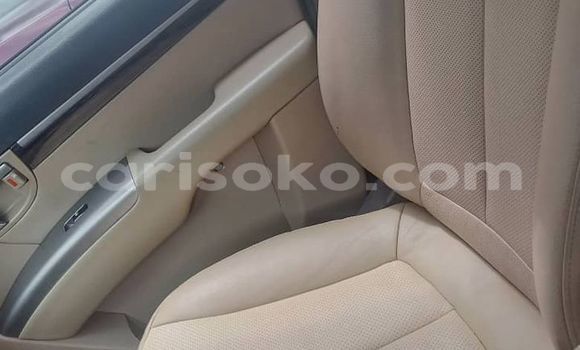 Sayi Na hannu Hyundai Santa Fe Marron Mota in Kigali a Rwanda Sayi Na hannu Hyundai Santa Fe Marron Mota in Kigali a Rwanda