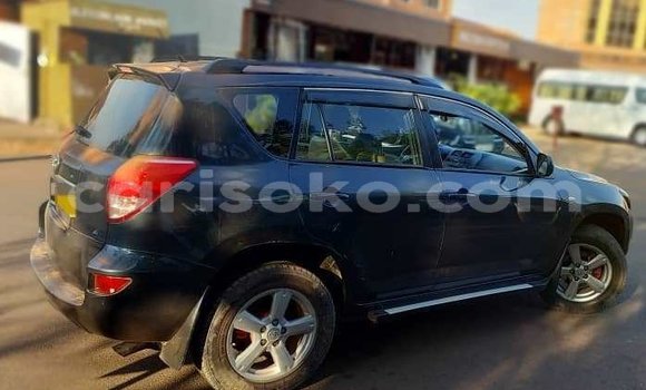 Sayi Na hannu Toyota RAV4 Gris Mota in Kigali a Rwanda Sayi Na hannu Toyota RAV4 Gris Mota in Kigali a Rwanda