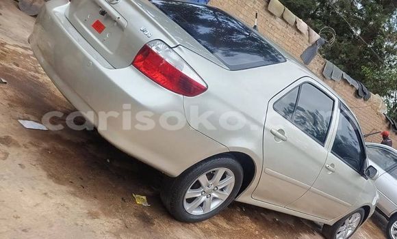 Acheter Occasion Voiture Toyota Vios Beige à Kigali, Rwanda