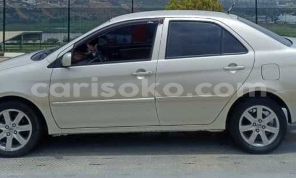 Buy Used Toyota Vios Beige Car in Kigali in Rwanda Buy Used Toyota Vios Beige Car in Kigali in Rwanda