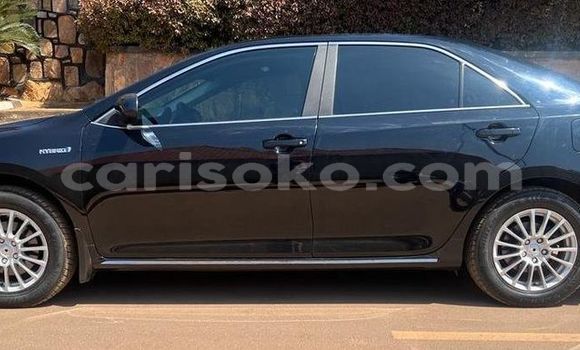 Buy Used Toyota Camry Black Car in Kigali in Rwanda Buy Used Toyota Camry Black Car in Kigali in Rwanda