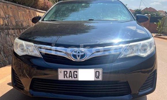 Buy Used Toyota Camry Black Car in Kigali in Rwanda Buy Used Toyota Camry Black Car in Kigali in Rwanda