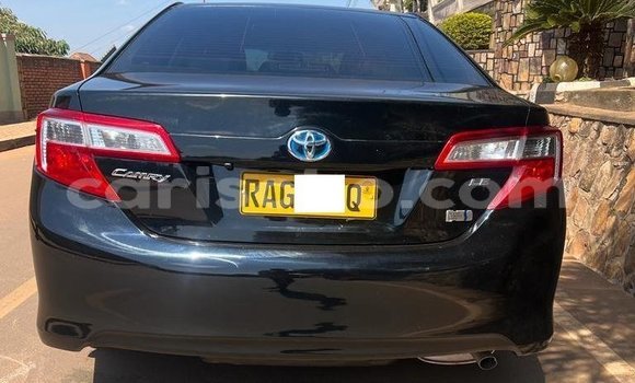 Buy Used Toyota Camry Black Car in Kigali in Rwanda Buy Used Toyota Camry Black Car in Kigali in Rwanda