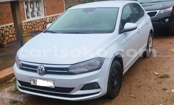 Buy Used Volkswagen Polo White Car in Kigali in Rwanda Buy Used Volkswagen Polo White Car in Kigali in Rwanda