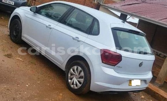 Buy Used Volkswagen Polo White Car in Kigali in Rwanda Buy Used Volkswagen Polo White Car in Kigali in Rwanda
