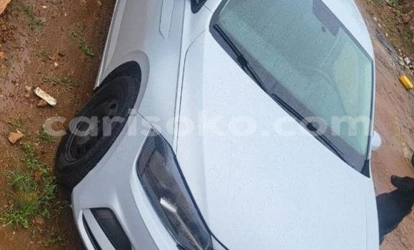 Buy Used Volkswagen Polo White Car in Kigali in Rwanda Buy Used Volkswagen Polo White Car in Kigali in Rwanda