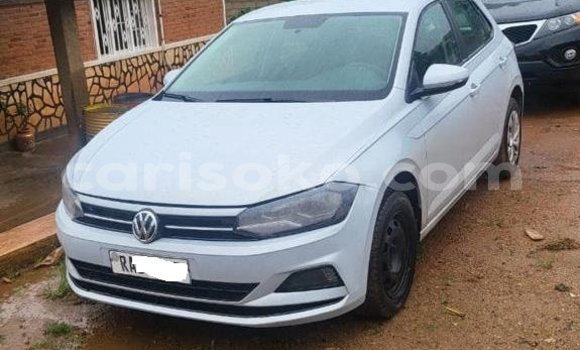 Buy Used Volkswagen Polo White Car in Kigali in Rwanda Buy Used Volkswagen Polo White Car in Kigali in Rwanda