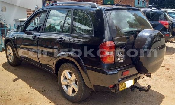 Buy Used Toyota RAV4 Black Car in Kigali in Rwanda Buy Used Toyota RAV4 Black Car in Kigali in Rwanda