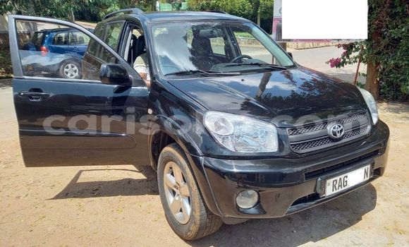 Buy Used Toyota RAV4 Black Car in Kigali in Rwanda Buy Used Toyota RAV4 Black Car in Kigali in Rwanda