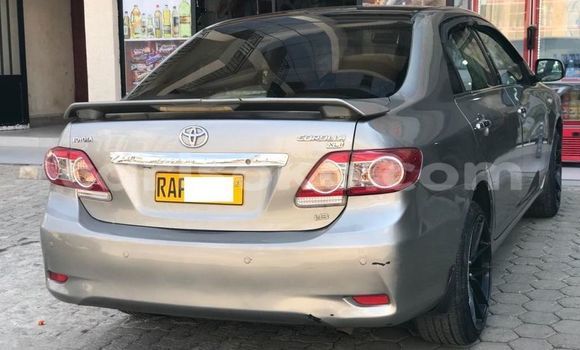 Buy Used Toyota Corolla Beige Car in Kigali in Rwanda Buy Used Toyota Corolla Beige Car in Kigali in Rwanda