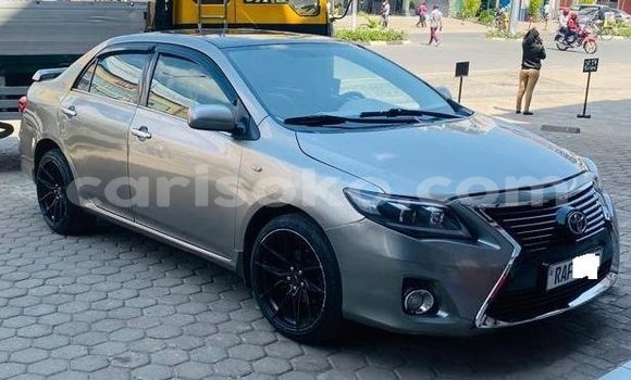 Buy Used Toyota Corolla Beige Car in Kigali in Rwanda Buy Used Toyota Corolla Beige Car in Kigali in Rwanda