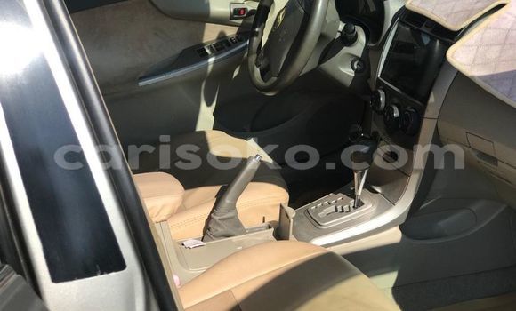 Buy Used Toyota Corolla Beige Car in Kigali in Rwanda Buy Used Toyota Corolla Beige Car in Kigali in Rwanda