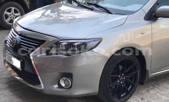 Buy Used Toyota Corolla Beige Car in Kigali in Rwanda Buy Used Toyota Corolla Beige Car in Kigali in Rwanda