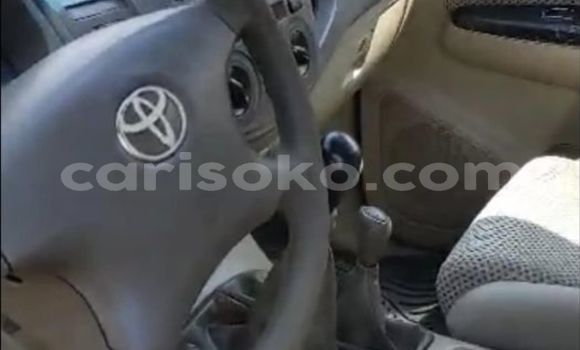 Acheter Occasion Voiture Toyota 4Runner Beige à Kigali, Rwanda Acheter Occasion Voiture Toyota 4Runner Beige à Kigali, Rwanda