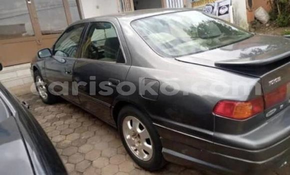 Buy Used Toyota Camry Silver Car in Kigali in Rwanda