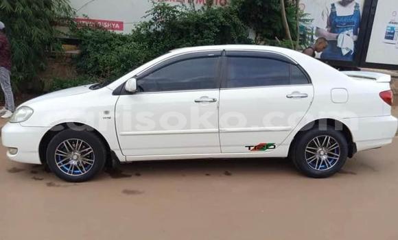 اشتري مستعمل Toyota Corolla Altis Blanc سيارة في Kigali في Rwanda اشتري مستعمل Toyota Corolla Altis Blanc سيارة في Kigali في Rwanda