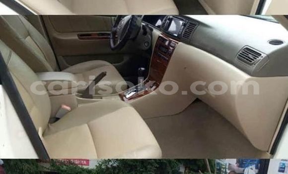 اشتري مستعمل Toyota Corolla Altis Blanc سيارة في Kigali في Rwanda اشتري مستعمل Toyota Corolla Altis Blanc سيارة في Kigali في Rwanda