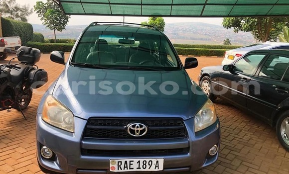 اشتري مستعمل Toyota RAV4 Bleu سيارة في Kigali في Rwanda اشتري مستعمل Toyota RAV4 Bleu سيارة في Kigali في Rwanda