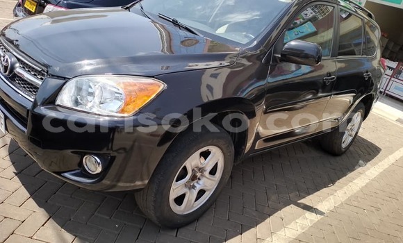 اشتري مستعمل Toyota RAV4 Noir سيارة في Kigali في Rwanda اشتري مستعمل Toyota RAV4 Noir سيارة في Kigali في Rwanda