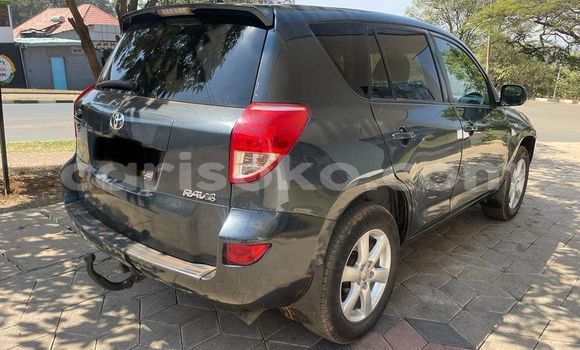 Buy Used Toyota RAV4 Black Car in Kigali in Rwanda Buy Used Toyota RAV4 Black Car in Kigali in Rwanda