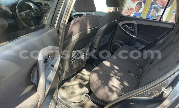 Buy Used Toyota RAV4 Black Car in Kigali in Rwanda Buy Used Toyota RAV4 Black Car in Kigali in Rwanda