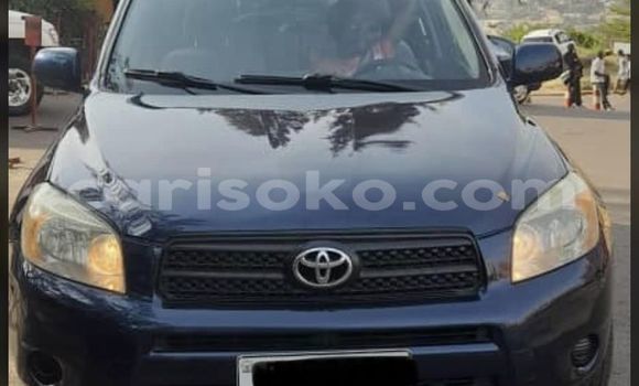 Buy Used Toyota RAV4 Black Car in Kigali in Rwanda Buy Used Toyota RAV4 Black Car in Kigali in Rwanda