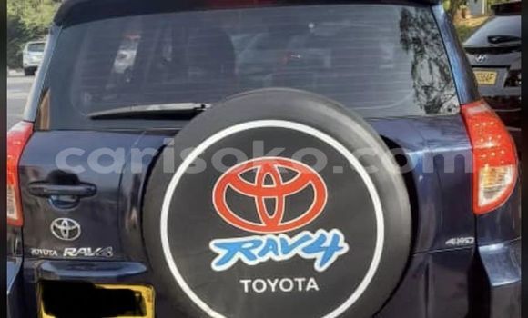 Buy Used Toyota RAV4 Black Car in Kigali in Rwanda Buy Used Toyota RAV4 Black Car in Kigali in Rwanda