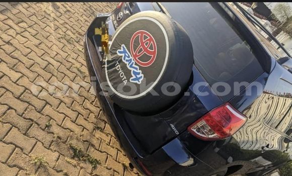 Buy Used Toyota RAV4 Black Car in Kigali in Rwanda Buy Used Toyota RAV4 Black Car in Kigali in Rwanda
