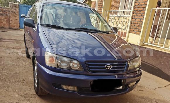 Buy Used Toyota Picnic Blue Car in Kigali in Rwanda Buy Used Toyota Picnic Blue Car in Kigali in Rwanda