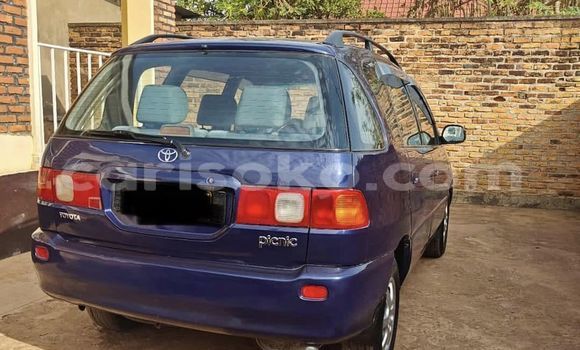 Buy Used Toyota Picnic Blue Car in Kigali in Rwanda Buy Used Toyota Picnic Blue Car in Kigali in Rwanda