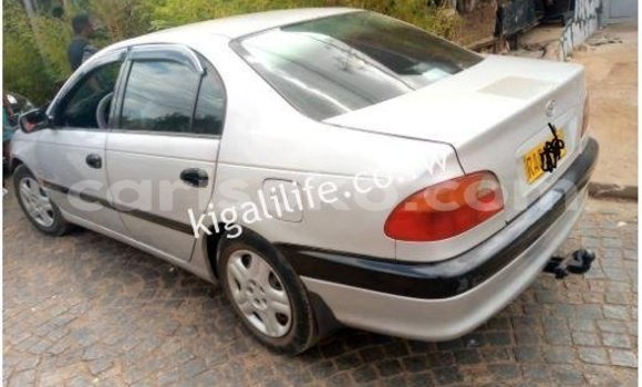 Buy Used Toyota Avensis Beige Car in Kigali in Rwanda Buy Used Toyota Avensis Beige Car in Kigali in Rwanda
