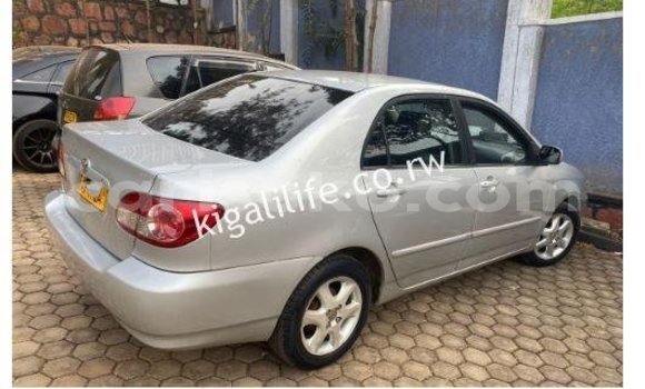 Buy Used Toyota Avensis Beige Car in Kigali in Rwanda Buy Used Toyota Avensis Beige Car in Kigali in Rwanda