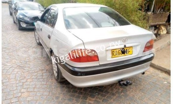Buy Used Toyota Avensis Beige Car in Kigali in Rwanda Buy Used Toyota Avensis Beige Car in Kigali in Rwanda