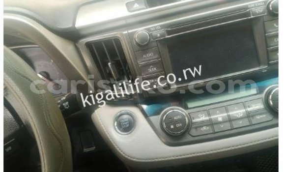 Buy Used Toyota RAV4 Silver Car in Kigali in Rwanda Buy Used Toyota RAV4 Silver Car in Kigali in Rwanda