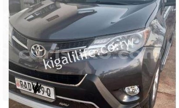 Buy Used Toyota RAV4 Silver Car in Kigali in Rwanda Buy Used Toyota RAV4 Silver Car in Kigali in Rwanda
