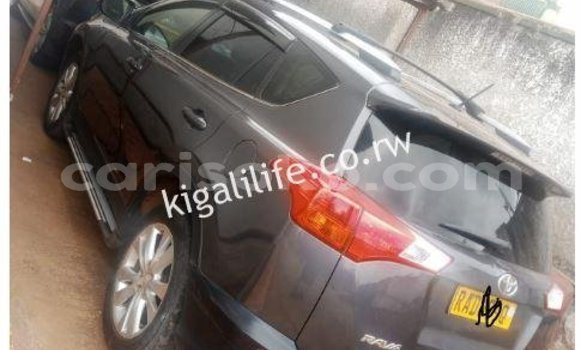 Buy Used Toyota RAV4 Silver Car in Kigali in Rwanda Buy Used Toyota RAV4 Silver Car in Kigali in Rwanda