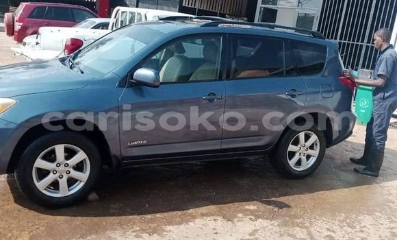 Buy Used Toyota RAV4 Blue Car in Kigali in Rwanda Buy Used Toyota RAV4 Blue Car in Kigali in Rwanda