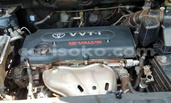 Buy Used Toyota RAV4 Blue Car in Kigali in Rwanda Buy Used Toyota RAV4 Blue Car in Kigali in Rwanda