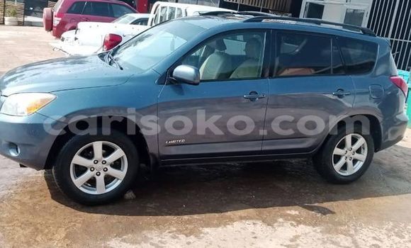 Buy Used Toyota RAV4 Blue Car in Kigali in Rwanda Buy Used Toyota RAV4 Blue Car in Kigali in Rwanda