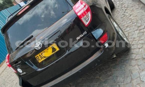 Buy Used Toyota RAV4 Black Car in Kigali in Rwanda Buy Used Toyota RAV4 Black Car in Kigali in Rwanda