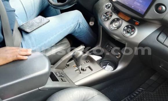 Buy Used Toyota RAV4 Black Car in Kigali in Rwanda Buy Used Toyota RAV4 Black Car in Kigali in Rwanda