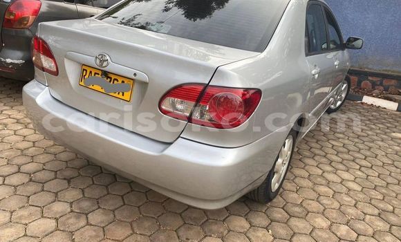 Buy Used Toyota Corolla Altis Beige Car in Kigali in Rwanda Buy Used Toyota Corolla Altis Beige Car in Kigali in Rwanda