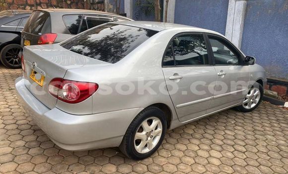 Buy Used Toyota Corolla Altis Beige Car in Kigali in Rwanda Buy Used Toyota Corolla Altis Beige Car in Kigali in Rwanda