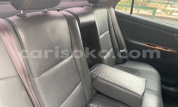 Buy Used Toyota Corolla Altis Beige Car in Kigali in Rwanda Buy Used Toyota Corolla Altis Beige Car in Kigali in Rwanda