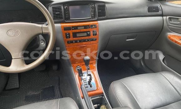 Buy Used Toyota Corolla Altis Beige Car in Kigali in Rwanda Buy Used Toyota Corolla Altis Beige Car in Kigali in Rwanda