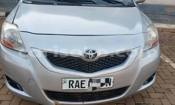 Buy Used Toyota Yaris Beige Car in Kigali in Rwanda Buy Used Toyota Yaris Beige Car in Kigali in Rwanda